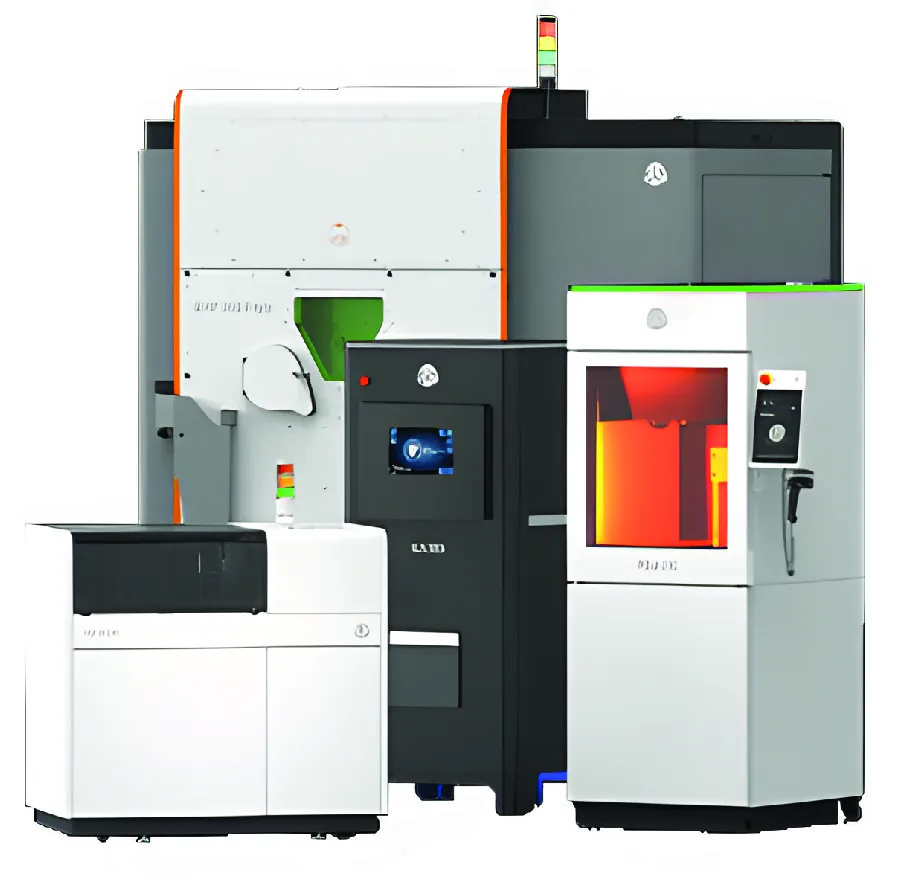 3D Printers