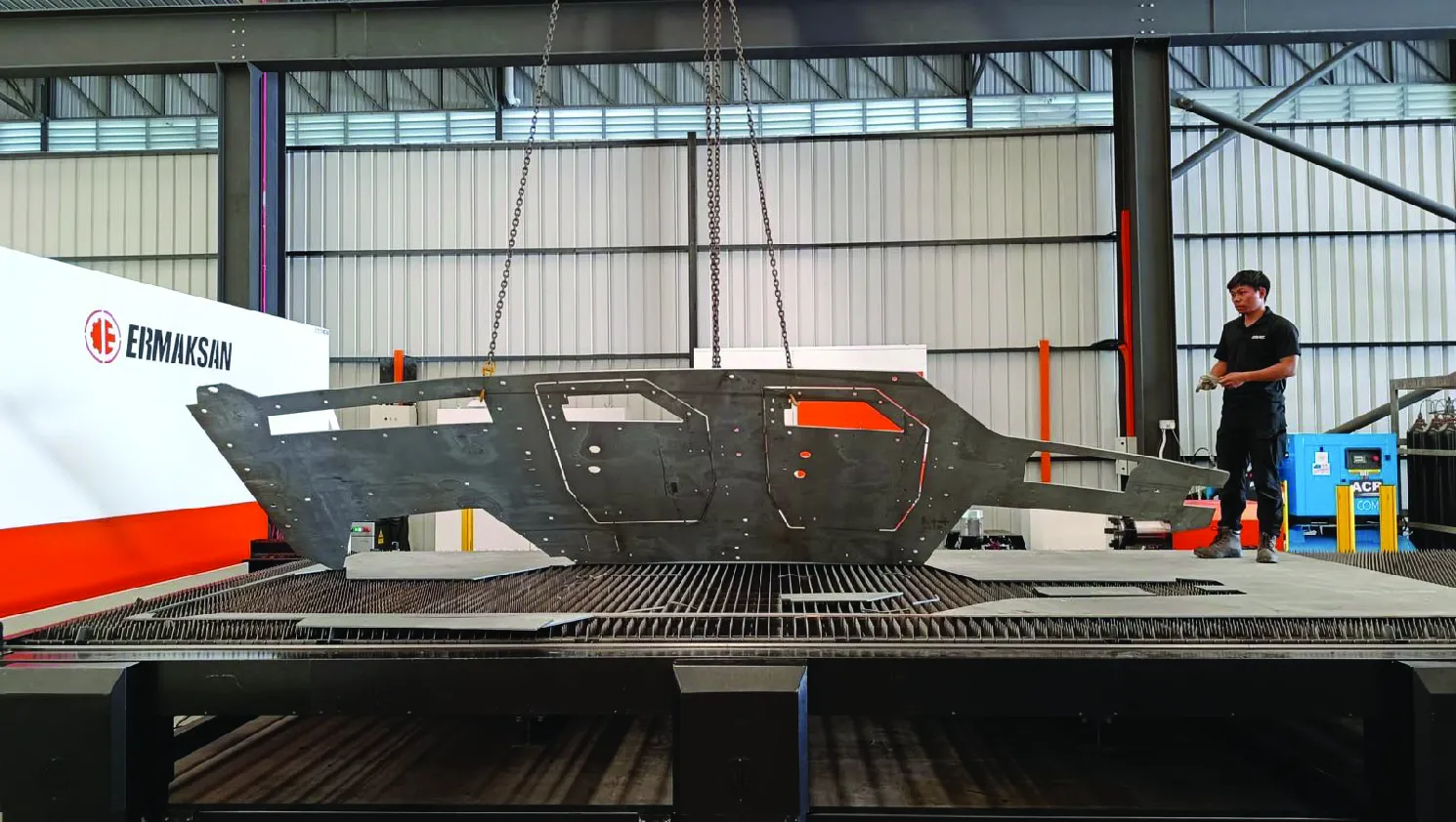 Sheet Metal Machines