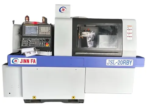 Jinn FA – JSL 20 RBY