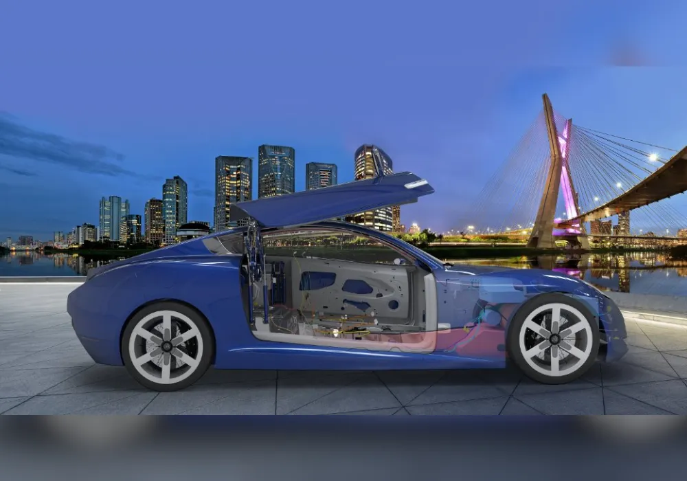 3D Experience Platform